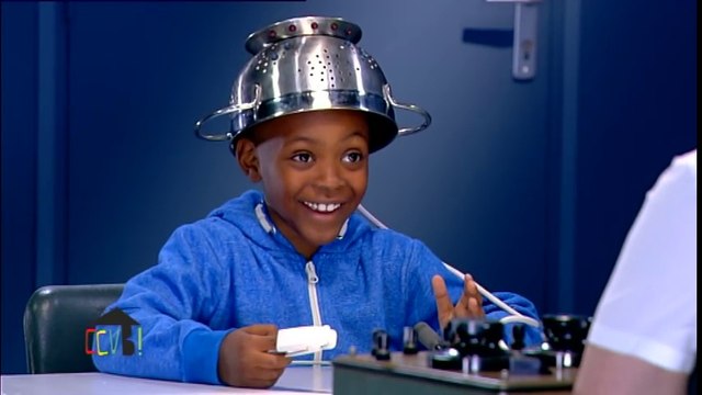 Détecteur de mensonges des enfants Ihsan #CCVB