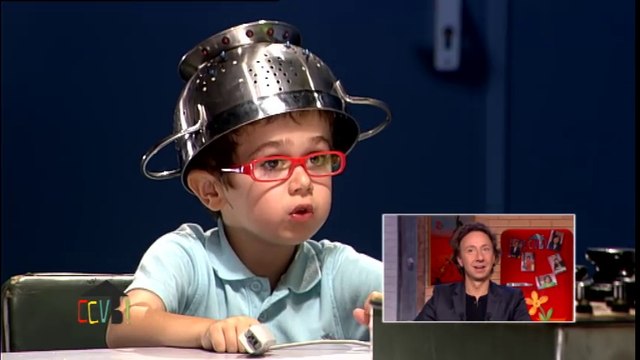 Détecteur de mensonges des enfants Evan #CCVB