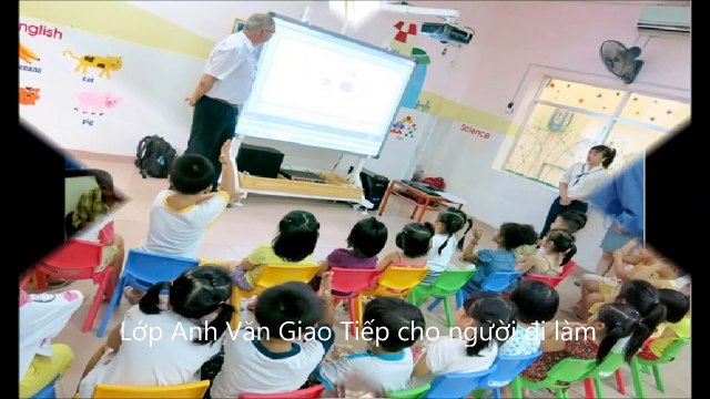 Anh Van Giao Tiep o Bien Hoa
