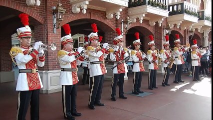 東京ディズニーランドバンド　♬アナと雪の女王メドレー