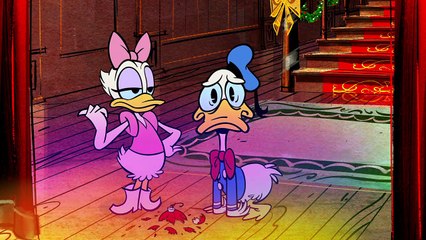 Mickey Mouse  - Joyeux Noël Mickey et Donald -