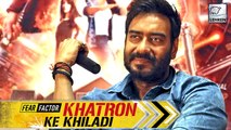 Ajay Devgn To Replace Rohit Shetty As The Host In Khatron Ke Khiladi Season 8?