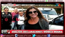 Análisis de las declaraciones de Mónica Moura esposa de Joao Santana-Noticias AN7-Video