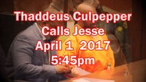 Suge Knight's Lawyer Thaddeus Culpepper Leaked Calls - PART 2 - Rock And Roll Hall Of Fame & Implicates Jimmy Iovine