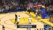 NBA 2ry & Warriors Highlights vs Nets 2017.02.25