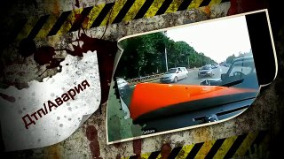 (New) Дтп Авария Car crash accident от 16.02.2016 февраль [360]
