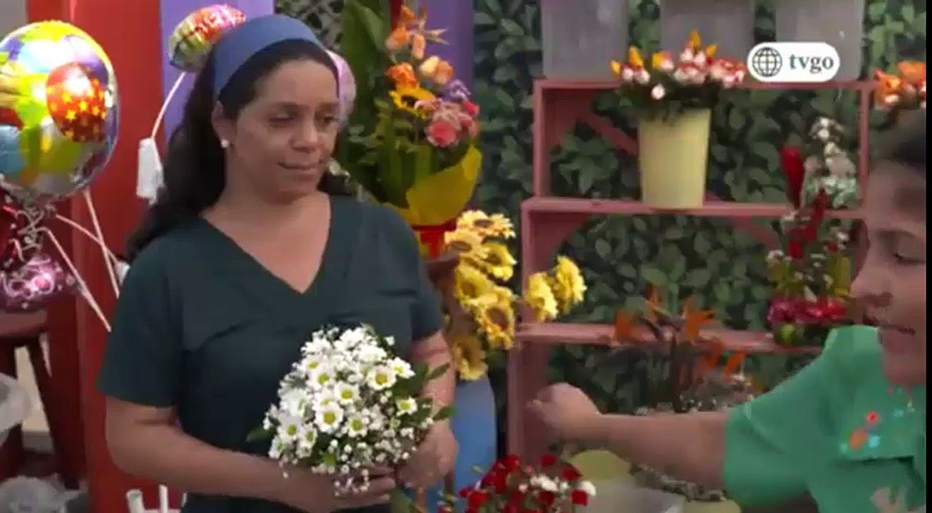 SOLO UNA MADRE 19/04/2017 CAPITULO COMPLETO 3/4