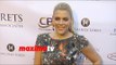 Busy Philipps, Becki Newton, Ian Ziering 4th Annual Norma Jean Gala Red Carpet