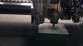 ultra thin foam cutitng machine