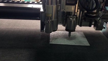 ultra thin foam cutitng machine