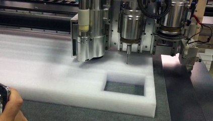 50mm thickness EPE foam short run production machine