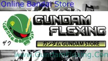 Bandai Hobby | Bandai Model Kits | Online Gundam Store (www.GundamFlexing.com)