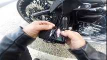 【Motovlog】#055 Harley-Davidson Breakout ハーレー ブレイクアウト【モトブログ】ZOOM H2N 音ブログのやり方