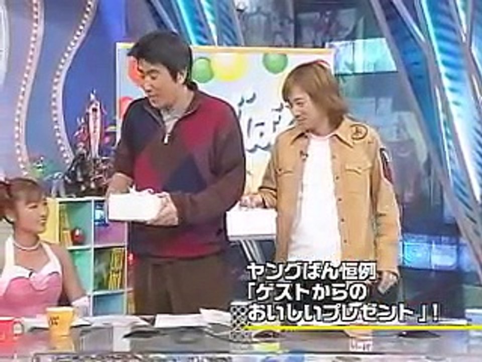 20011227 うたばん_3/4 モーニング娘。 ヤングばん