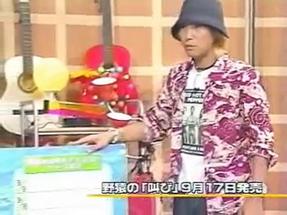 19980915 うたばん モーニング娘。最新ニュース＆意識調査