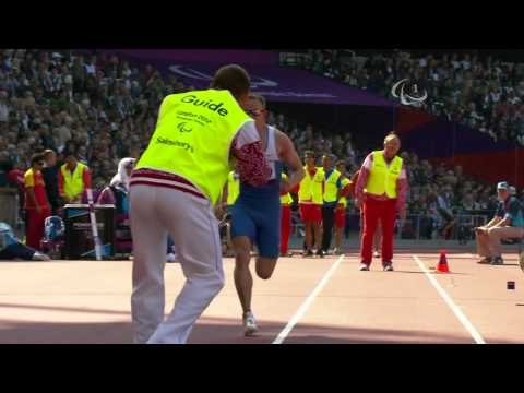 Athletics - 4-Sep-2012 - Morning - London 2012 Paralympic Games