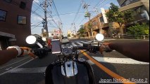 【Motovlog】#046 Harley-Davidson Breakout ハーレー ブレイクアウト【モトブログ】幼少期を振り返る旅⑤ 最終話