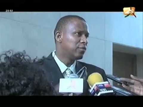 Conférence de L'Amicale des Administrateurs Civils du Sénégal - 28 Juillet 2012