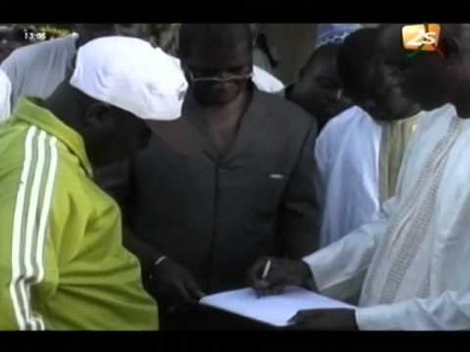 Réaction du Ministre des Infrastructures Routières - 26 Juillet 2012