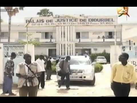 Réaction Aminata Touré sur les Détentions Préventives à Diourbel - 26 Juillet 2012