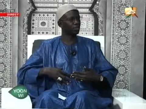 Yoon Wi ak Oustaz Maodo Faye - 26 Juillet 2012 - Partie 5