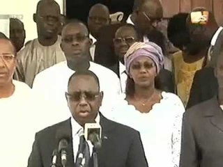 Macky Sall et son gouvernement promettent de se pencher sérieusement sur la Question de L'Energie