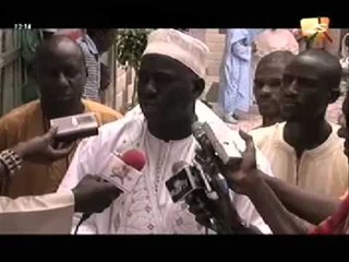 Xibaar Yi - 28 Juillet 2012