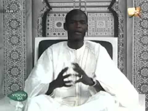 Yoon Wi ak Oustaz Maodo Faye - 28 Juillet 2012 - Partie 1