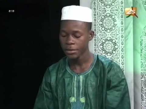 Religion - Récital de Coran - 27 Juillet 2012 - Partie 1