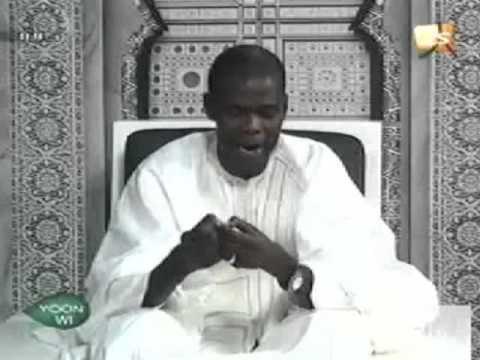 Yoon Wi ak Oustaz Maodo Faye - 28 Juillet 2012 - Partie 2