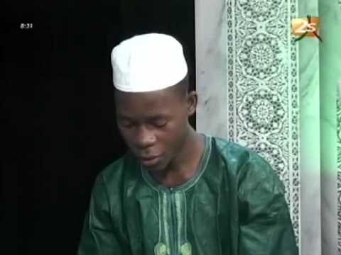 Religion - Récital de Coran - 27 Juillet 2012 - Partie 2