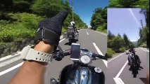 【Motovlog】#038 Harley-Davidson FXSB Breakout ハーレー ブレイクアウト【モトブログ】快晴のビーナスライン②
