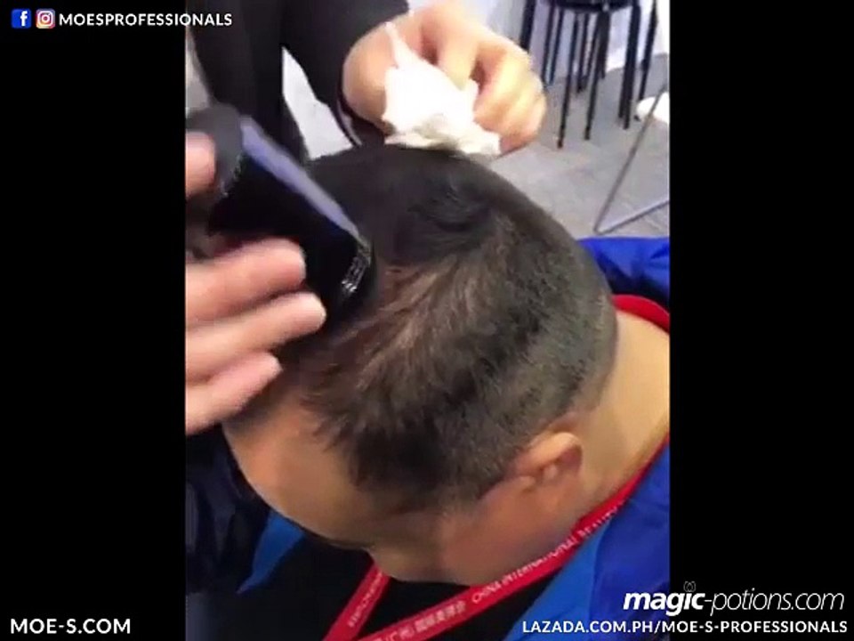 Bald Spots? Alopecia? This Hair Concealer is For You! | Cocky Hair Building Fiber