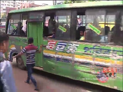 রাজধানীতে আবারো চলছে সিটিং সার্ভিস