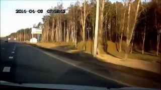 Car Crash Accidents Caught On Dash cams - YouTube [360]