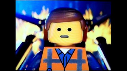 Lego Submarine (Lego Movie/Whose Line is it Anyway Mash Up)