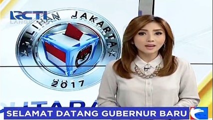 Anies Mengaku Terharu dengan Kerja Keras Tim Relawan