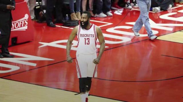 Rockets overcome Westbrook triple-double for 2-0 series lead