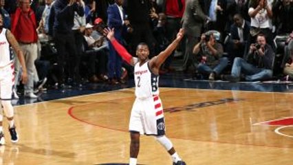 GAME RECAP: Wizards 109, Hawks 101