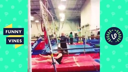 Best GYMNASTICS Fail Compilation | Funny Vines
