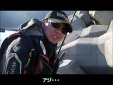 釣具のイヴ：フカセ釣りの練習に上浦のテトラでクロ狙い2017 01 26