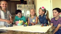 How nosaur Soap Using Plastic Eggs _ Soap Making for Kids (Beginners)