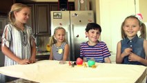How to Make Dastic Eggs _ Soap Making for Kids (Beginners)