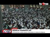 Ribuan Pendukung Anies-Sandi Syukuran di Masjid Istiqlal