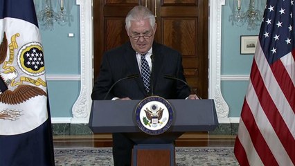 Washington felülvizsgálná az iráni atomprogramról kötött megállapodást