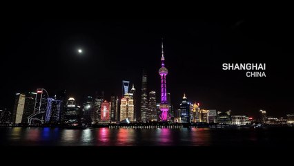 Range Rover VELAR in Shanghai 2017