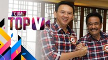 Cumi TOP V: Legowo, Ini 5 Pernyataan Bijak Ahok-Djarot