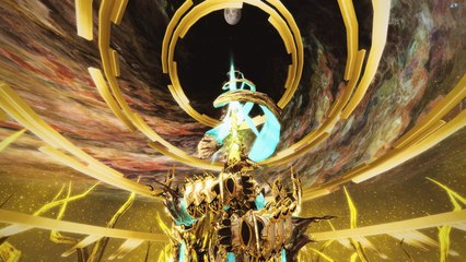 [PSO2][XH] Phantom God of Creation
