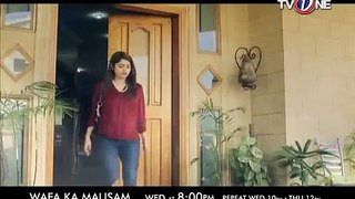 Wafa Ka Mausam_Episode (07)_ Urdu PAkistani New Drama 2017