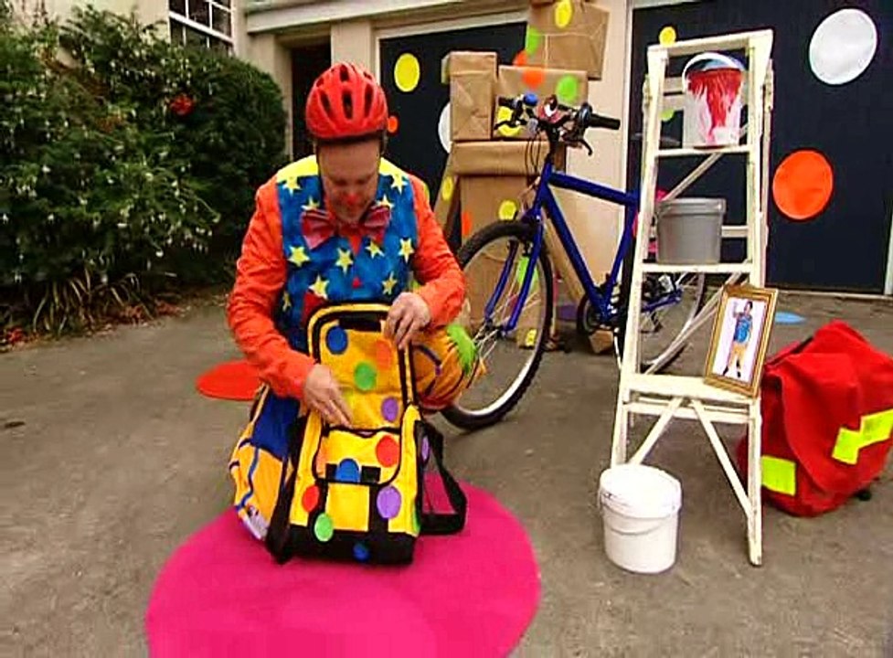 Something Special S05E11 Bike Ride
